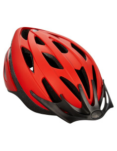 Casco de Bicicleta Schwinn Thrasher Rojo Unisex 58-62 cm