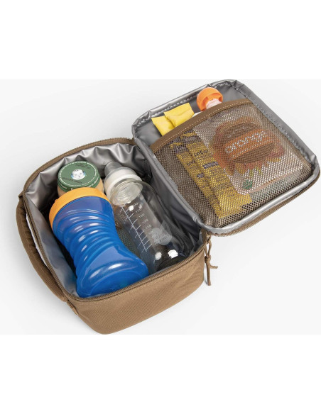 Bolsa Térmica Táctica Tactical Baby Gear Verde 2.5L