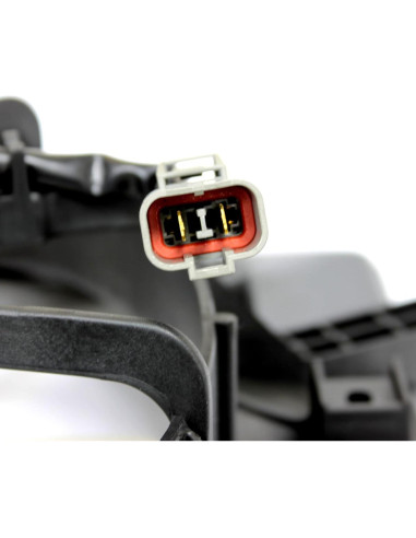 Ventilador de Refrigeración TYG Extra Silencioso para Honda