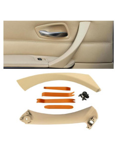 Mango de puerta interior BMW E90 E91 Beige WODOFO GDR
