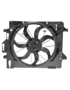 Conjunto Ventilador Radiador Dorman 12V 80W 4.54kg