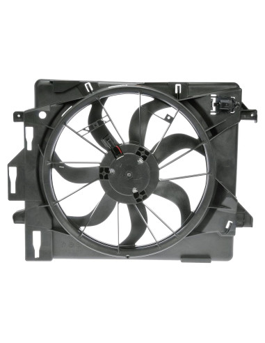 Conjunto Ventilador Radiador Dorman 12V 80W 4.54kg