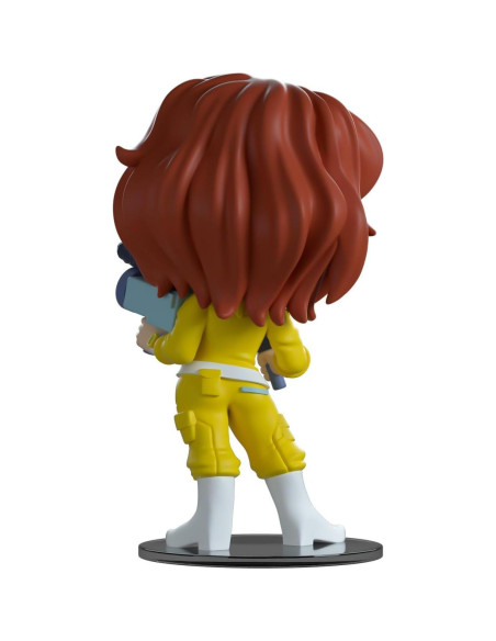Figura de Vinilo Youtooz April O'Neil 12,19 cm Tortugas Ninja