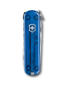 Cuchillo de Bolsillo Victorinox Clip de Uñas 580 Zafiro 2