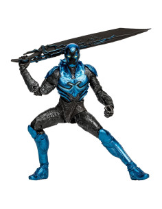 Figura de acción McFarlane Toys Blue Beetle 18 cm