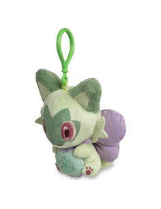 Llave de peluche Sprigatito Pokemon Center 15cm