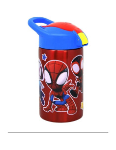 Botella de Agua Aislada Spider-Man Zak Designs 439 ml 2