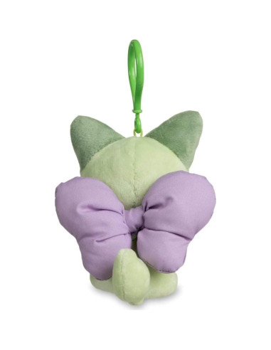 Llave de peluche Sprigatito Pokemon Center 15cm