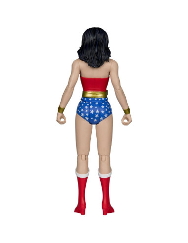 Figura de Acción Retro Mujer Maravilla McFarlane 15.24 cm