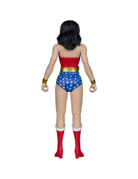 Figura de Acción Retro Mujer Maravilla McFarlane 15.24 cm Figura de Acción Retro Mujer Maravilla McFarlane 15.24 cm