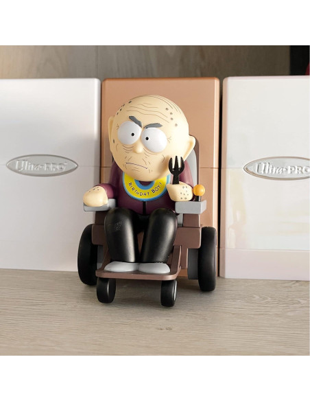 Figura de Vinilo Youtooz Grandpa Marsh 10,67 cm Coleccionable