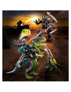 Playmobil T-Rex Batalla de los Gigantes 70624 2