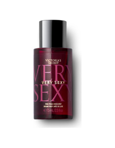 Spray Corporal Muy Sexy Victoria's Secret 74.9 ml - Notas de Vainilla