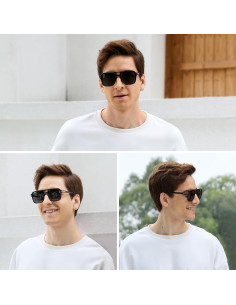 Gafas de Visión Nocturna HAOLOTA Antideslumbrantes UV400 2