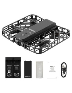 Drone HOVERAir X1 Plegable con Cámara 2.7K y Modo Sígueme