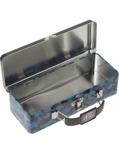 Caja de Lápices The Tin Box Vengadores con Cierre y Bisagra 2