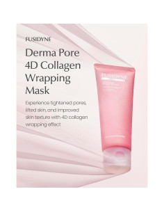 Mascarilla Peel Off Fusidyne Colágeno 4D Piel Radiante 100ml 2