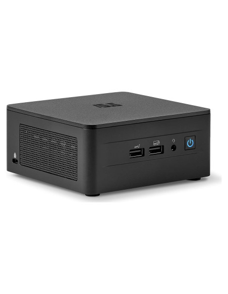 ASUS NUC 13 Pro Alto Barebone i3-1315U 64GB RAM Thunderbolt