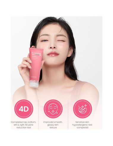 Mascarilla Peel Off Fusidyne Colágeno 4D Piel Radiante 100ml