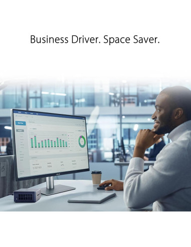 ASUS NUC 13 Pro Alto Barebone i3-1315U 64GB RAM Thunderbolt