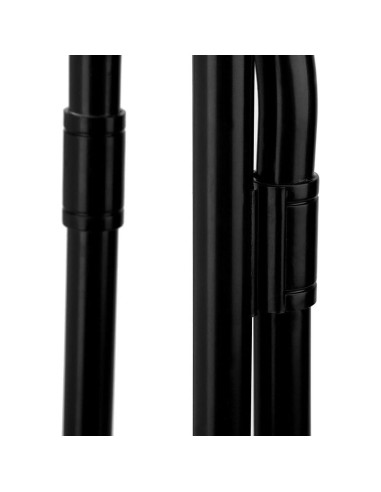 Trompeta VGEBY en Si bemol para Estudiantes - Plástico Negro