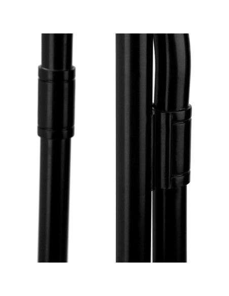 Trompeta VGEBY en Si bemol para Estudiantes - Plástico Negro