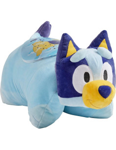 Luz de Sueño Pillow Pets Bluey 27,94 cm Proyector Estrellas 2