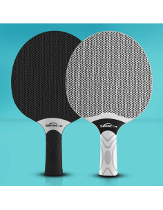 Set de 4 Palas de Tenis de Mesa Senston - Goma Profesional 2