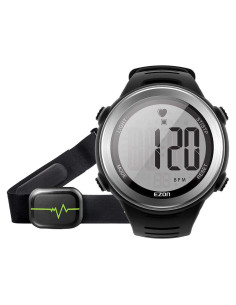 Monitor de Frecuencia Cardíaca EZON T007A11 con Correa