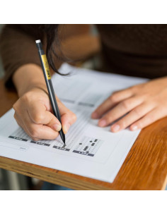 Lápiz Mecánico BIC Xtra-Life 0.7mm Negro, Paquete de 12 2