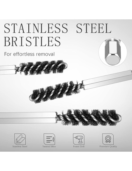 Cepillo Eléctrico para Limpieza de Palos de Golf - Hotop