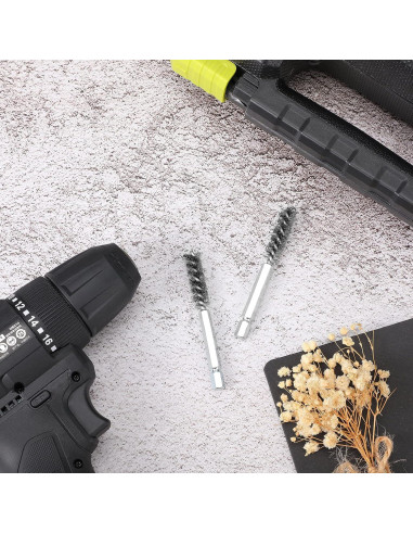 Cepillo Eléctrico para Limpieza de Palos de Golf - Hotop