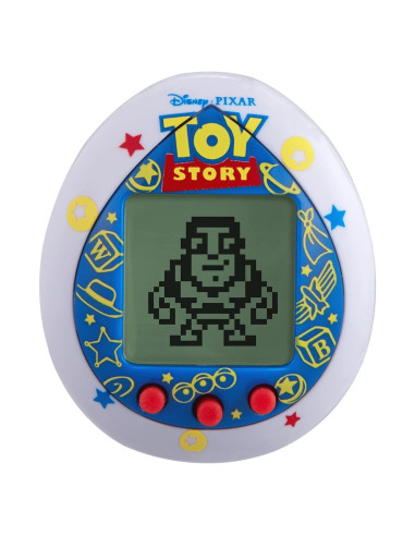 Tamagotchi Toy Story Bunny 88862 Mascota Electrónica