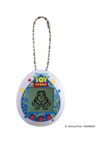 Tamagotchi Toy Story Bunny 88862 Mascota Electrónica