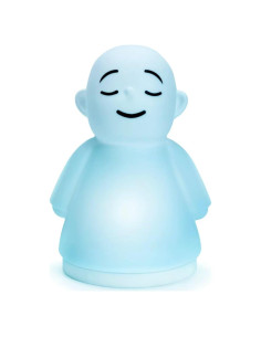 Herramienta de Meditación LIFVEAN 2 en 1 Luz Nocturna