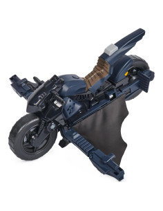 Batimoto 2-en-1 Batman Spin Master Transformable