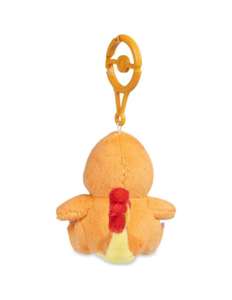 Llave de Peluche Charmander Centro Pokémon 17.5 cm Llave de Peluche Charmander Centro Pokémon 17.5 cm