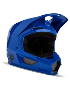 Casco de Motocross V1 Core Fox Racing 2X Azul MIPS