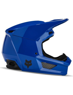 Casco de Motocross V1 Core Fox Racing 2X Azul MIPS 2