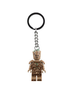 Llave de Groot LEGO Marvel - Minifigura para Niños