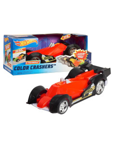 Coche de Juguete Hot Wheels Misil Hi-Tech Rojo 25,4 cm