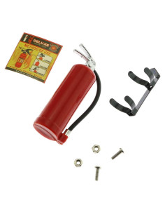 Extintor de Incendios RC Maxmoral 1-Pack 46mm para Crawler 1/10