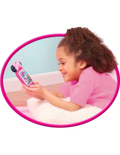 Teléfono de Juego Minnie Mouse Just Play 15.24 cm Luces Sonidos 2