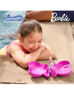 Juguete de piscina Barbie Dive N Surprise - Spin Master 2
