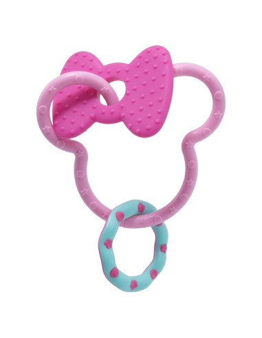 Juguete de Dentición Disney Baby Minnie Mouse 10.16x11.43cm