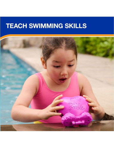 Juguete de piscina Barbie Dive N Surprise - Spin Master