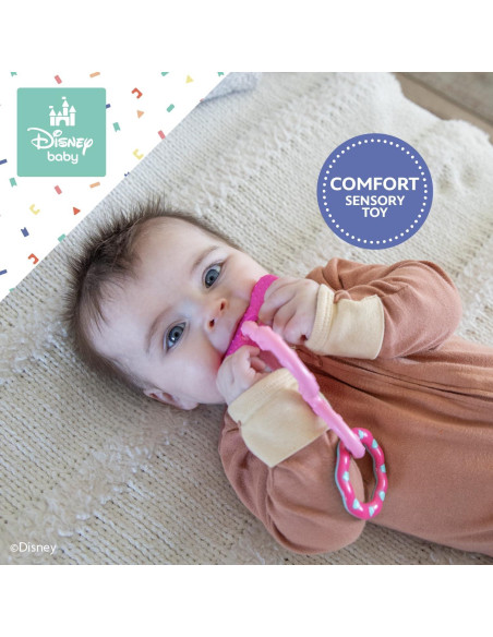 Juguete de Dentición Disney Baby Minnie Mouse 10.16x11.43cm