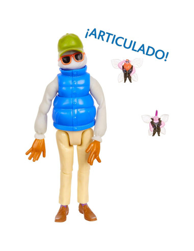 Figura de Acción Papá Wilden Lightfoot Mattel Pixar Onward 18 cm