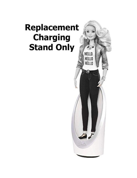 Soporte de Carga de Reemplazo Fisher-Price Hola Barbie DKF74