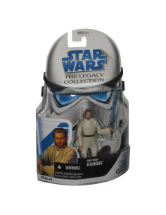 Figura de Acción Obi-Wan Kenobi Hasbro 9.5 cm Build-A-Droid